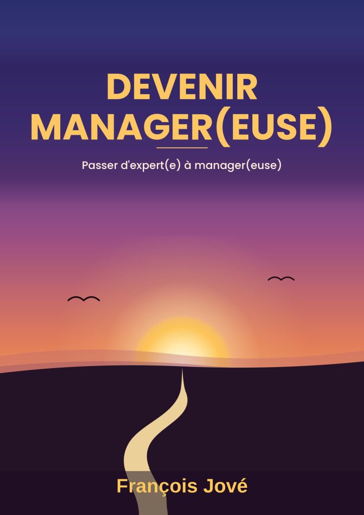 couverture devenir manager euse