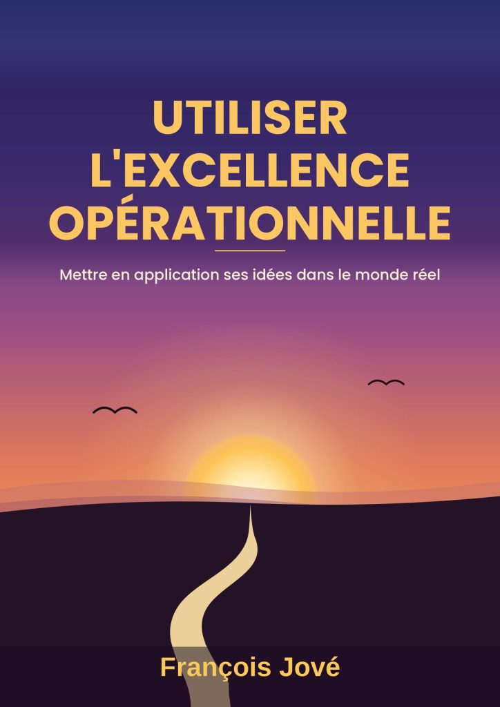 couverture utiliser excellence operationnelle