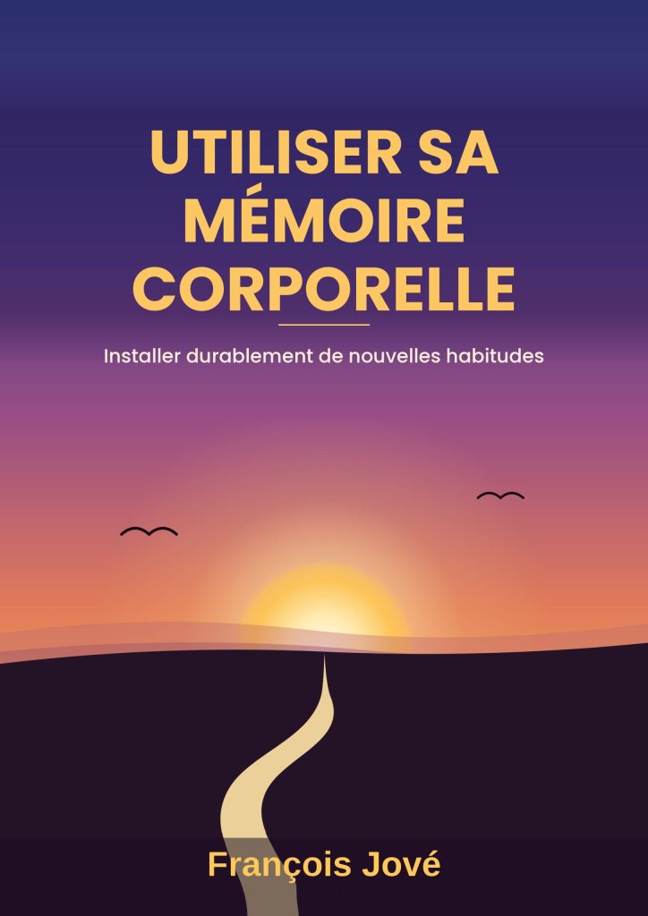 couverture utiliser sa memoire corporelle