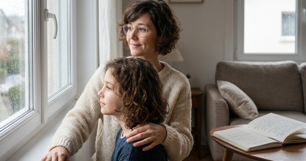 nl30 la femme que je suis devenue